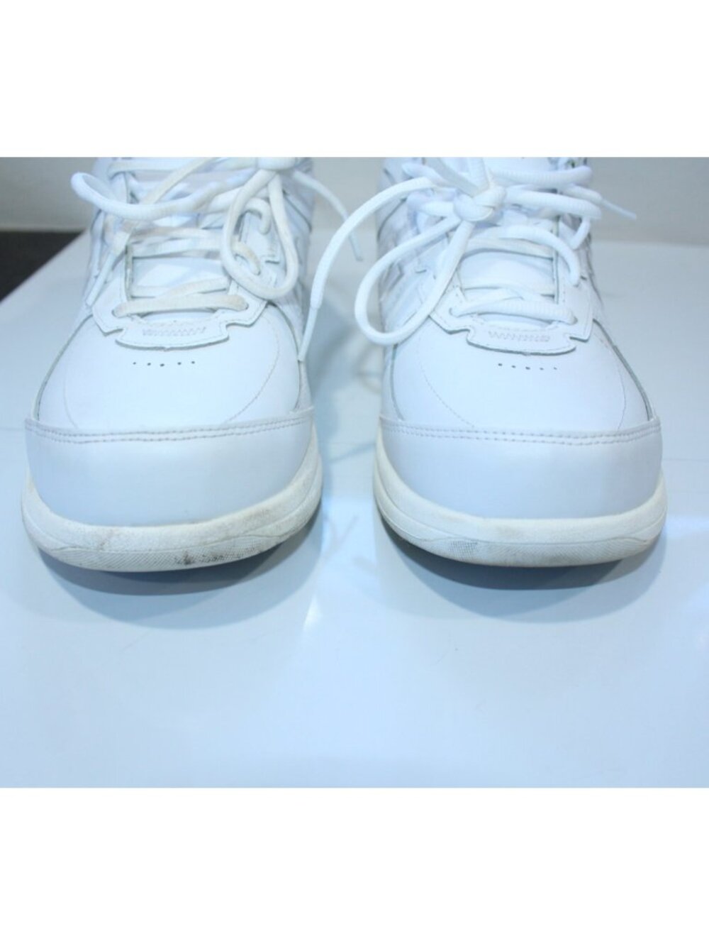 New Balance Walking Shoes Athletic Tennis Shoes Women's 10, Men's 8.5 - Picture 4 of 10